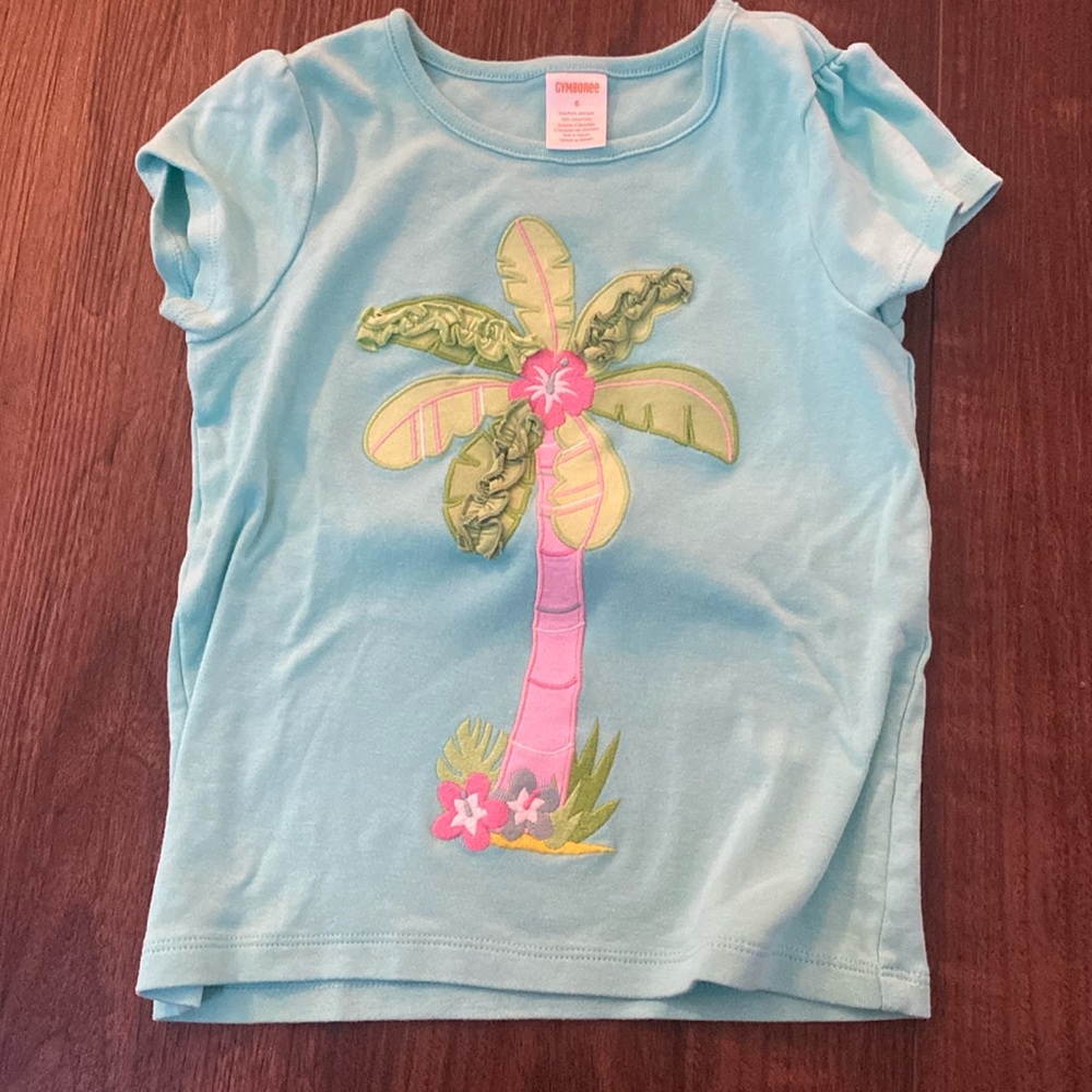 Gymboree shirt